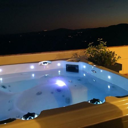 B&B Villa Deseada Periana Bagian luar foto