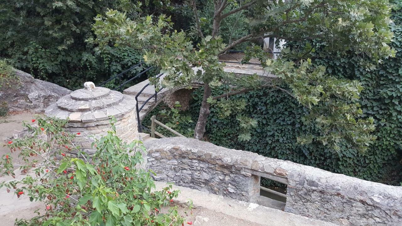 B&B Villa Deseada Periana Bagian luar foto