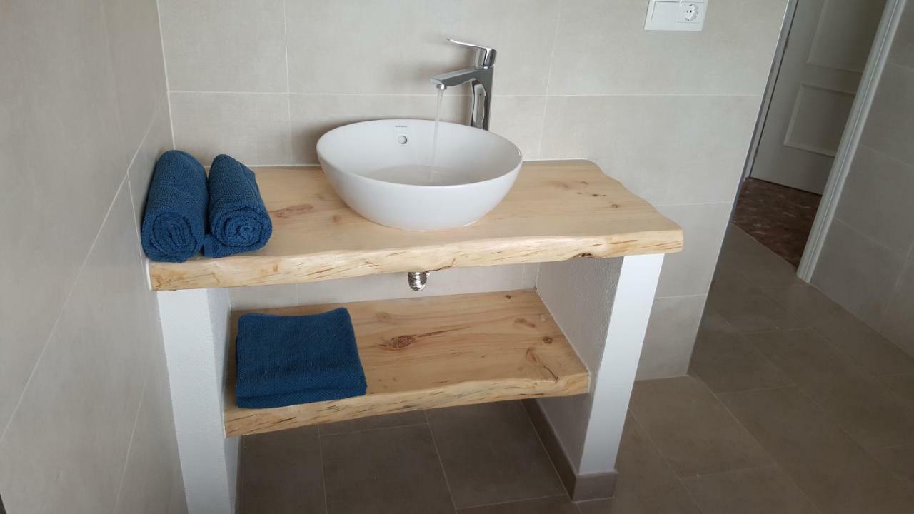 B&B Villa Deseada Periana Bagian luar foto
