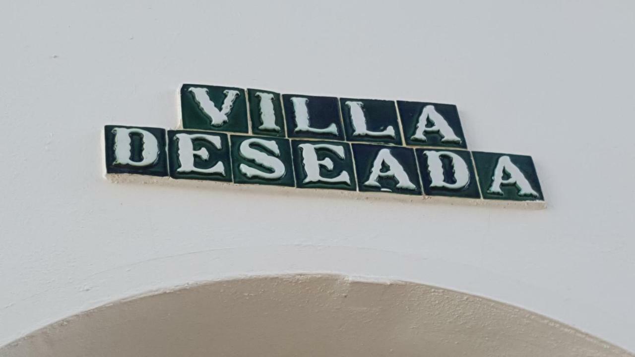 B&B Villa Deseada Periana Bagian luar foto
