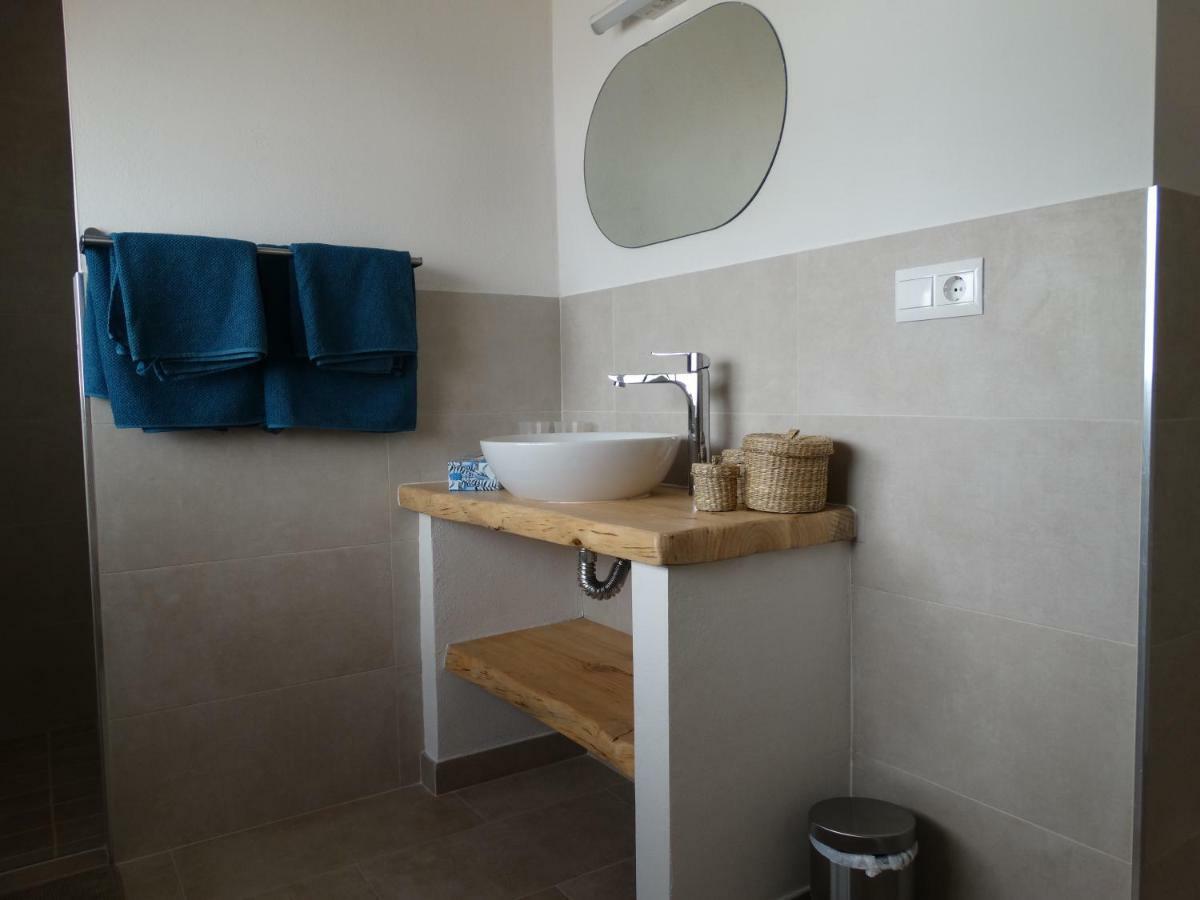 B&B Villa Deseada Periana Bagian luar foto