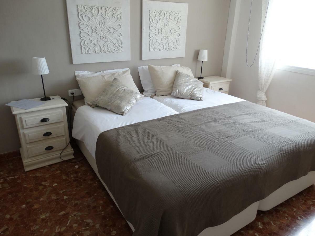 B&B Villa Deseada Periana Bagian luar foto