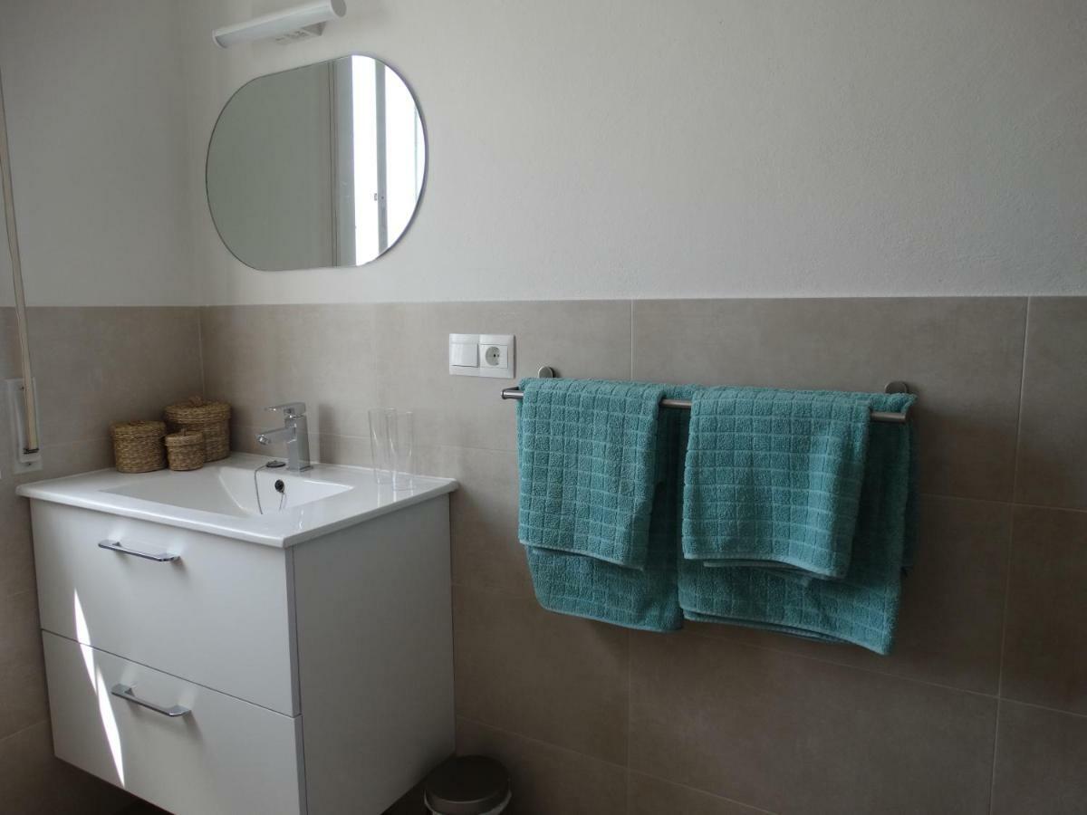 B&B Villa Deseada Periana Bagian luar foto