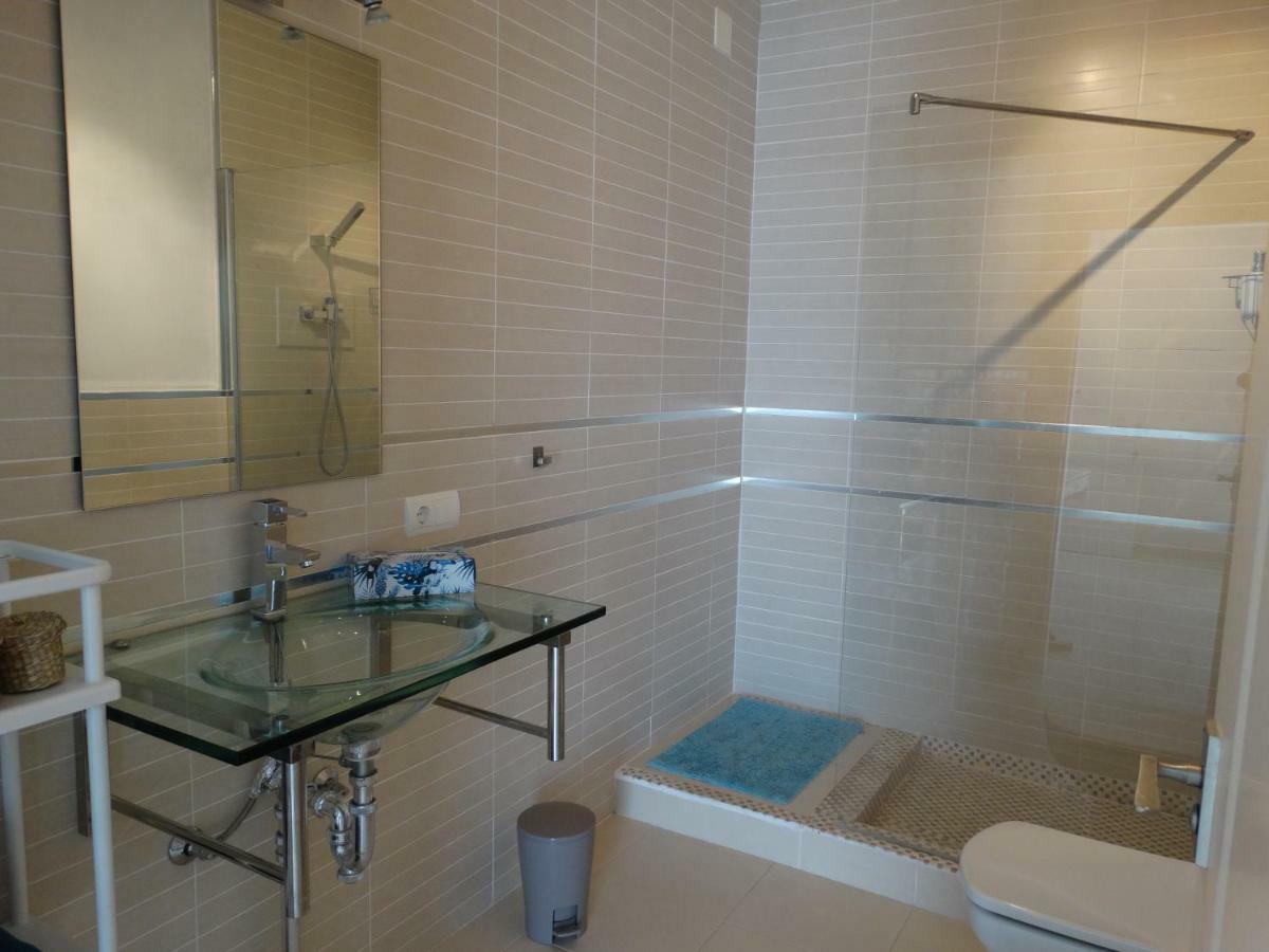 B&B Villa Deseada Periana Bagian luar foto